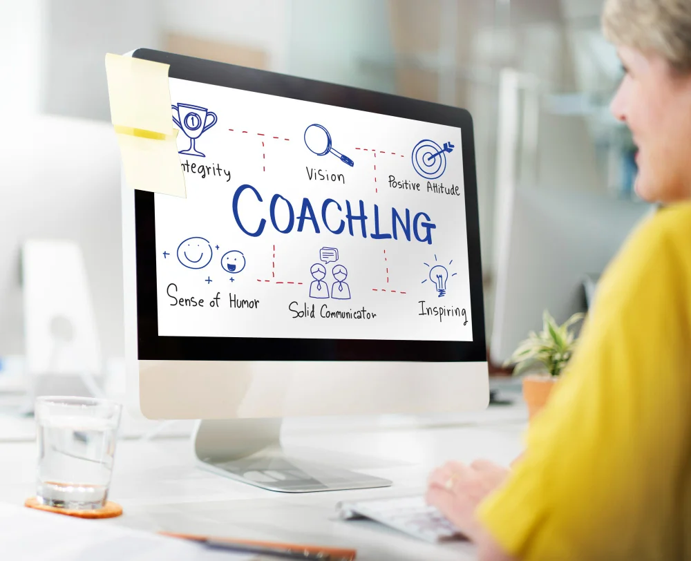 Kurs coachingu online