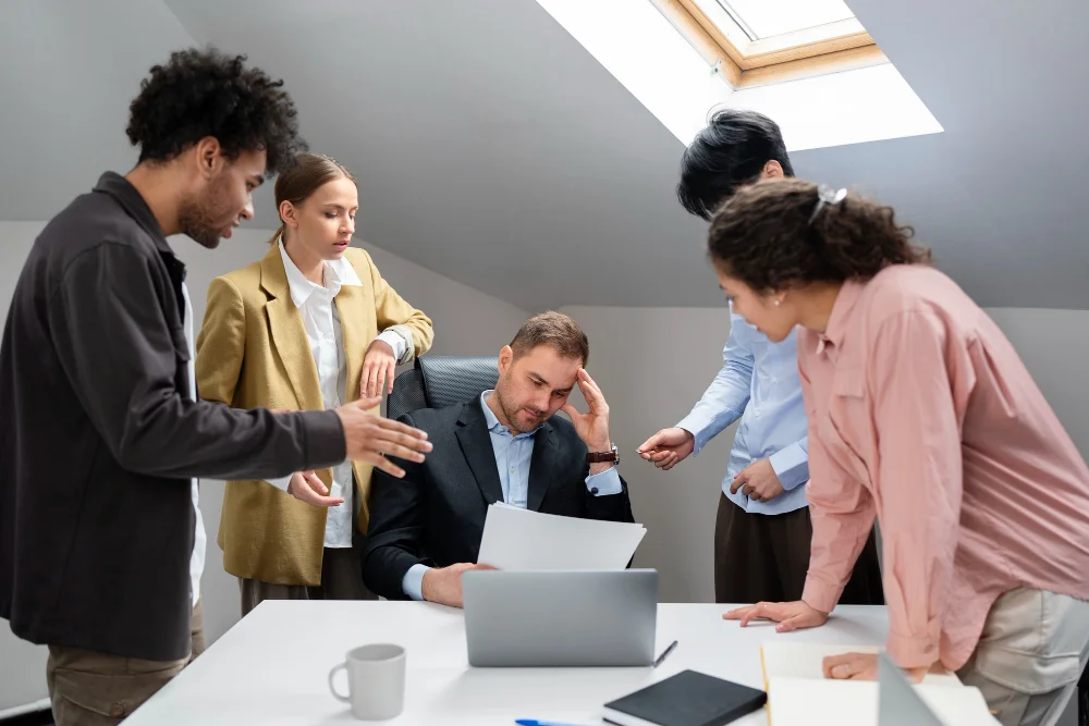 Zarządzanie konfliktem w zespole niejednego menedżera przyprawiło o ból głowy.